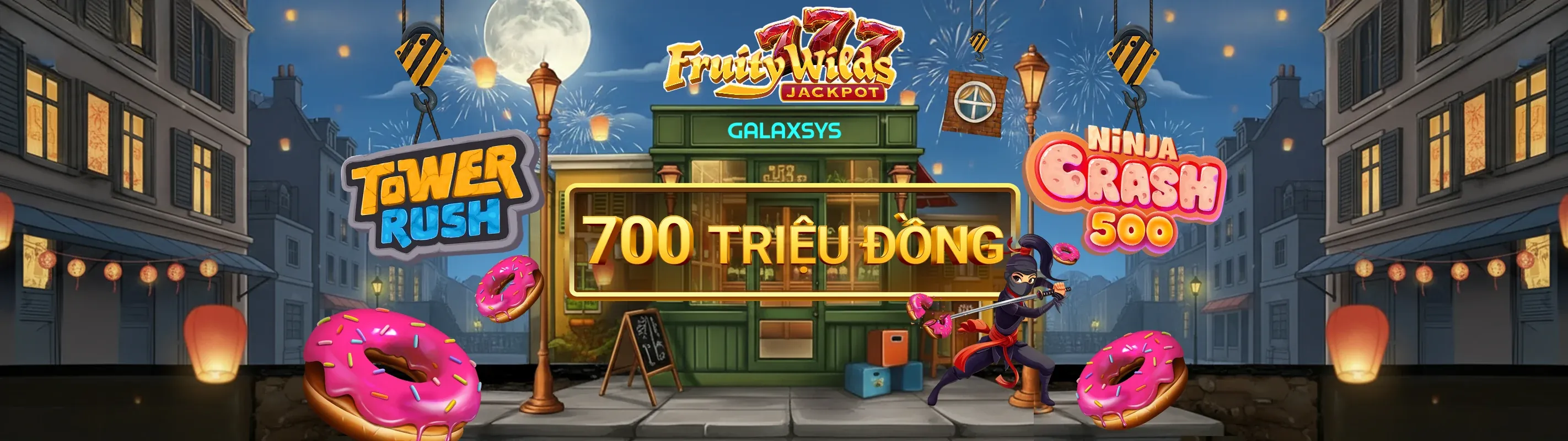 Đảm bảo An toàn và Công bằng Trò chơi caxeng chính thức
